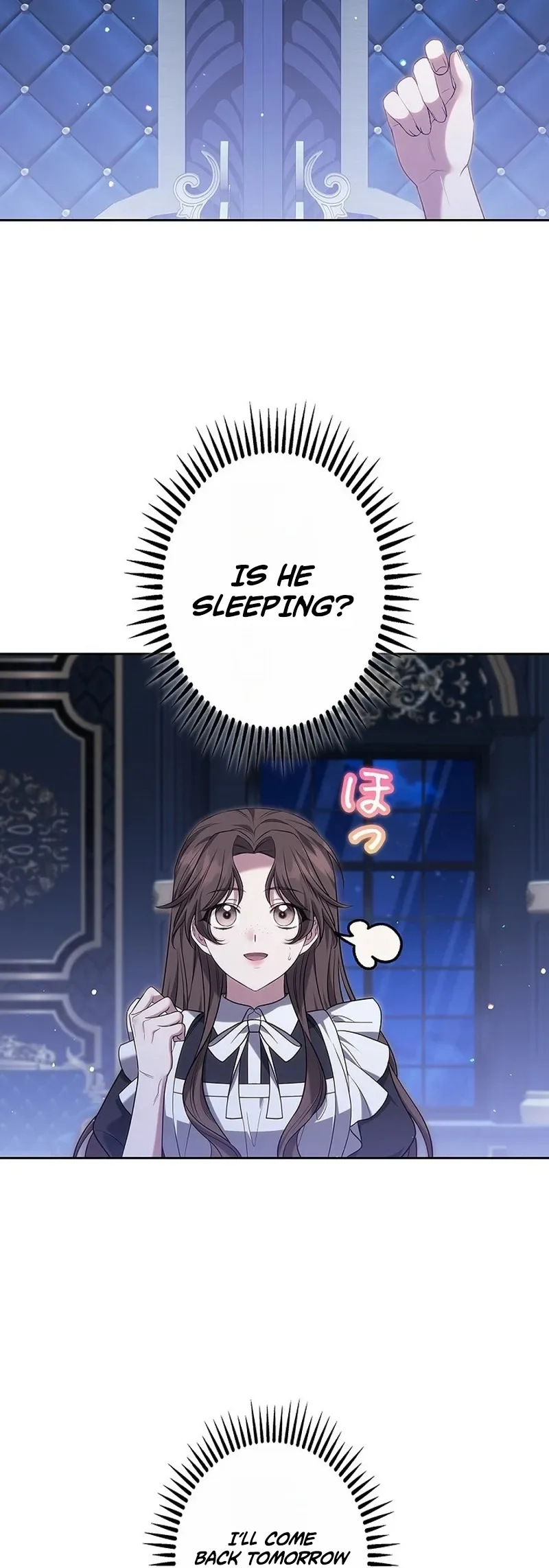 One Day, the Male Lead Fell Into Our House Chapter 29 Page 30