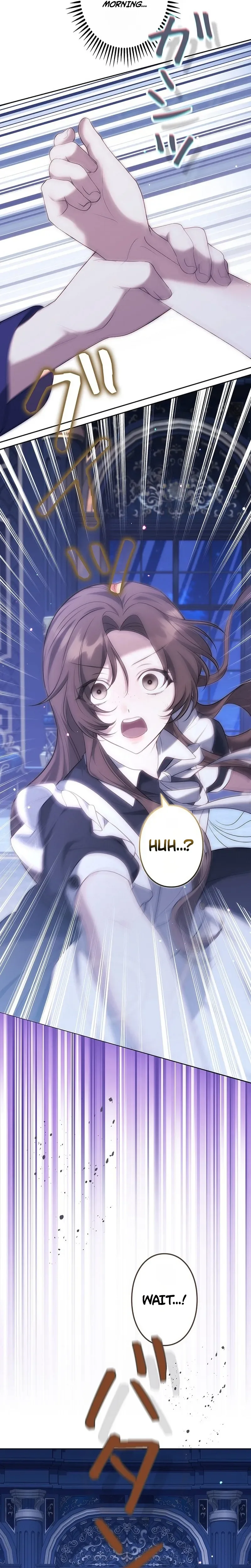One Day, the Male Lead Fell Into Our House Chapter 29 Page 31