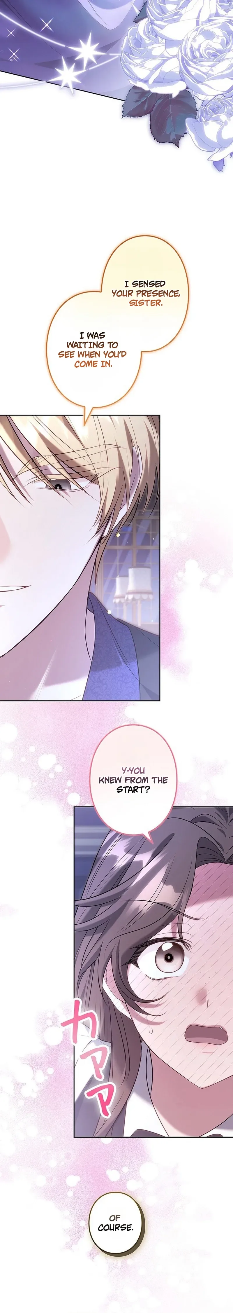One Day, the Male Lead Fell Into Our House Chapter 29 Page 33