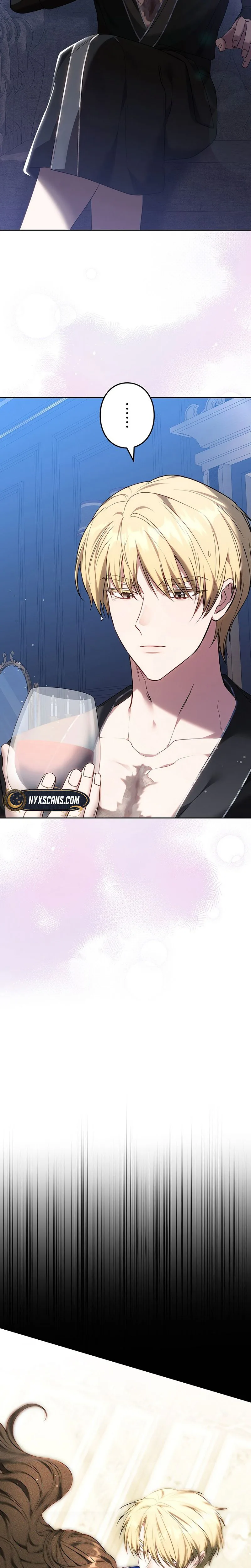 One Day, the Male Lead Fell Into Our House Chapter 19 Page 8