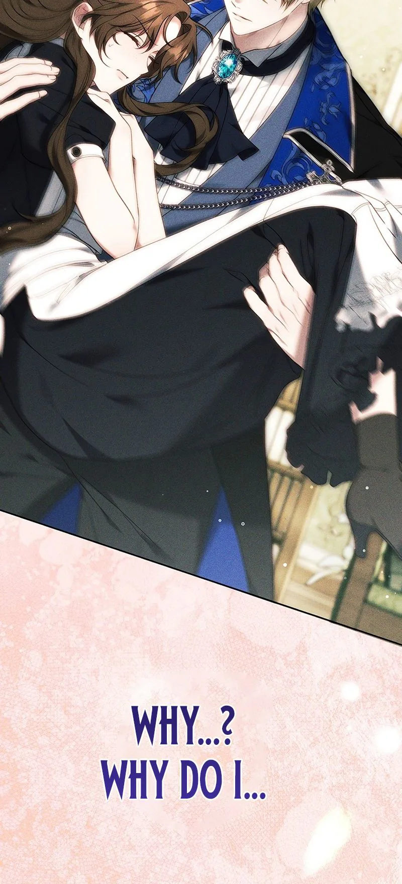 One Day, the Male Lead Fell Into Our House Chapter 19 Page 9