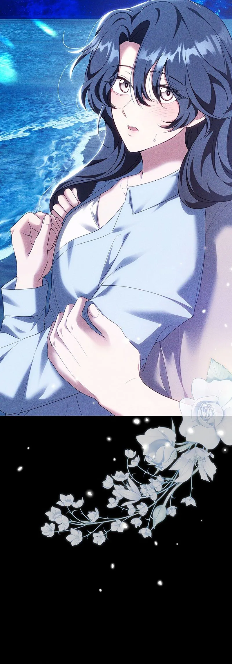 One Day, the Male Lead Fell Into Our House Chapter 19 Page 12