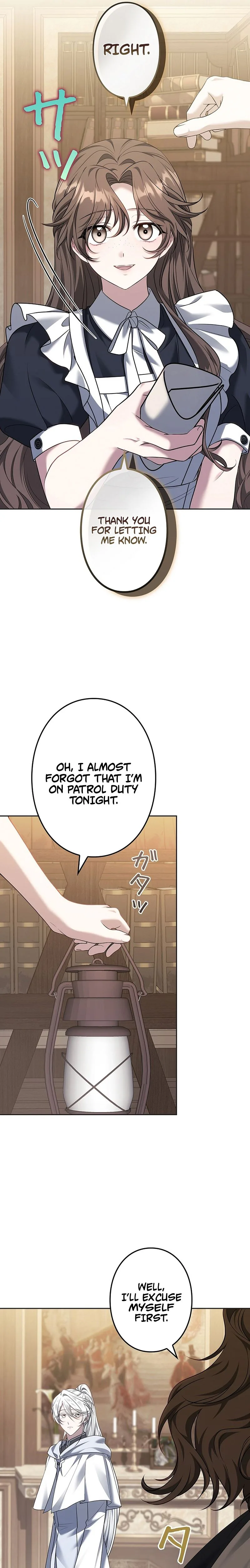One Day, the Male Lead Fell Into Our House Chapter 19 Page 24
