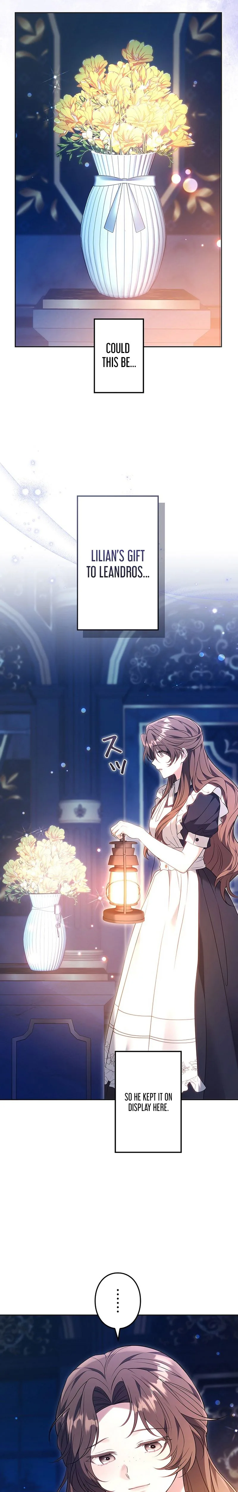 One Day, the Male Lead Fell Into Our House Chapter 19 Page 27