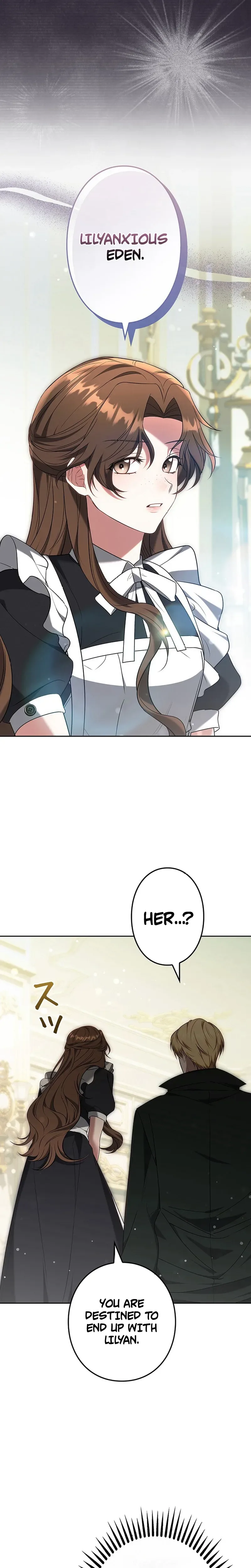 One Day, the Male Lead Fell Into Our House Chapter 22 Page 10