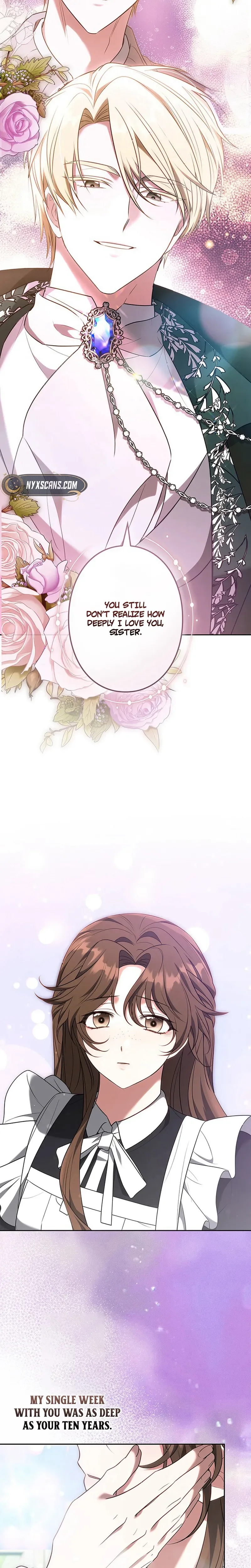 One Day, the Male Lead Fell Into Our House Chapter 22 Page 14