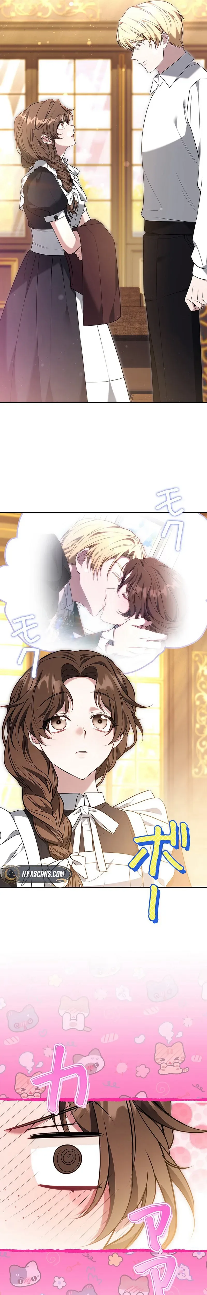 One Day, the Male Lead Fell Into Our House Chapter 22 Page 19