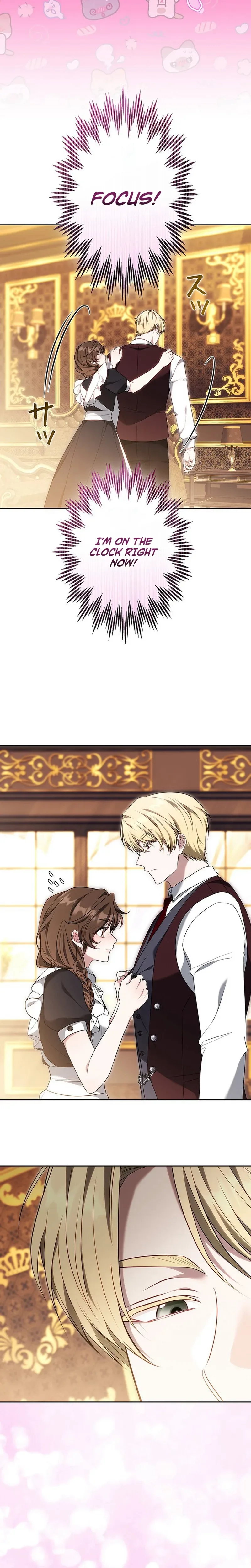 One Day, the Male Lead Fell Into Our House Chapter 22 Page 20