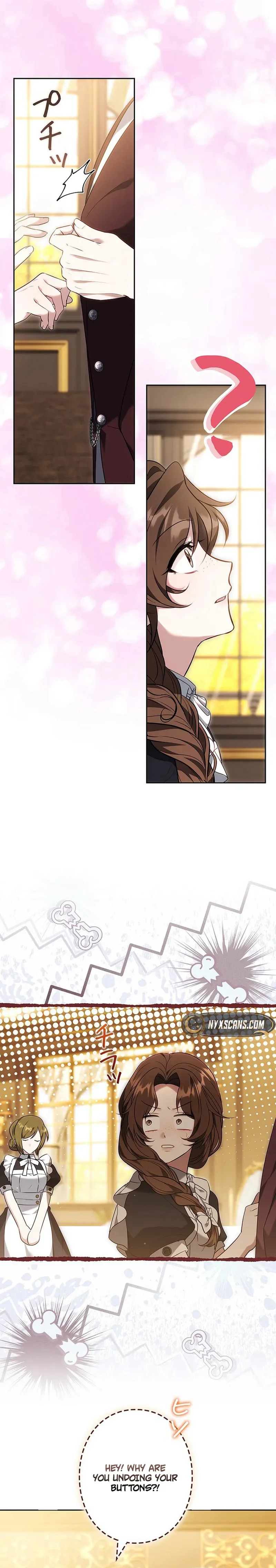 One Day, the Male Lead Fell Into Our House Chapter 22 Page 21