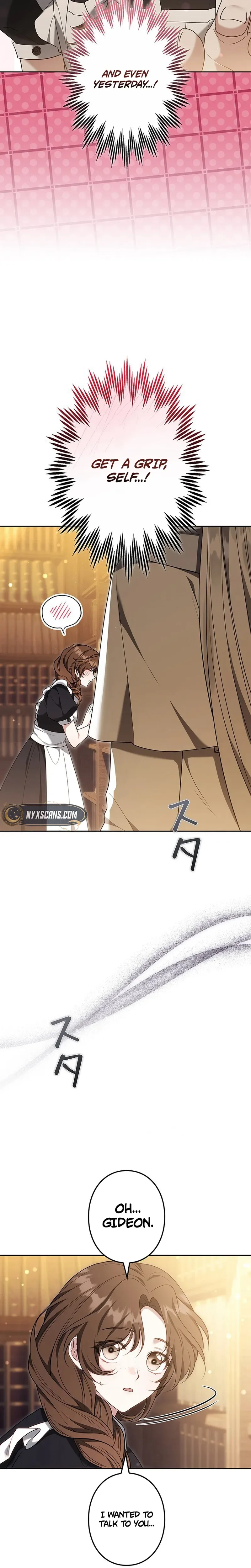 One Day, the Male Lead Fell Into Our House Chapter 22 Page 26