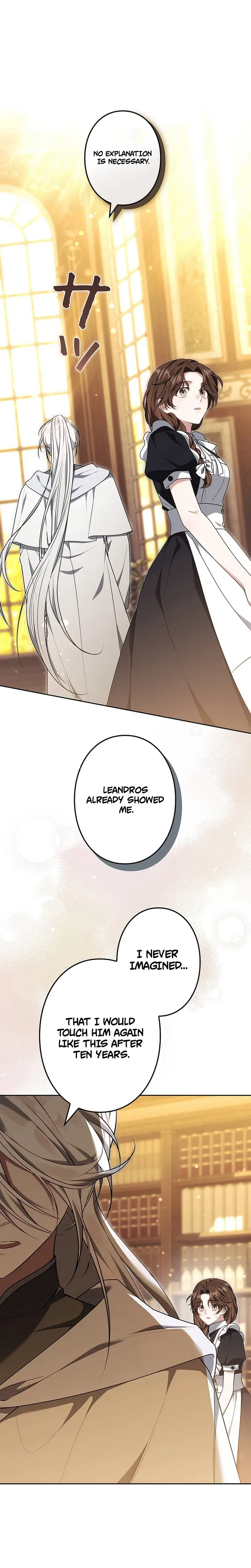 One Day, the Male Lead Fell Into Our House Chapter 22 Page 27