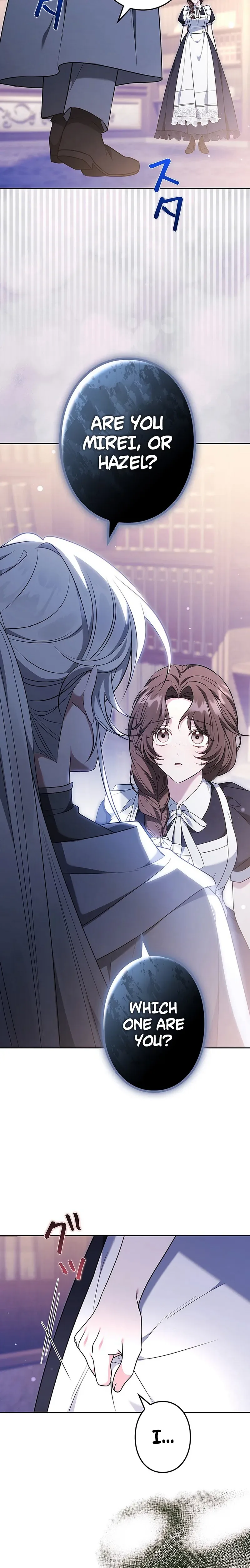 One Day, the Male Lead Fell Into Our House Chapter 22 Page 29