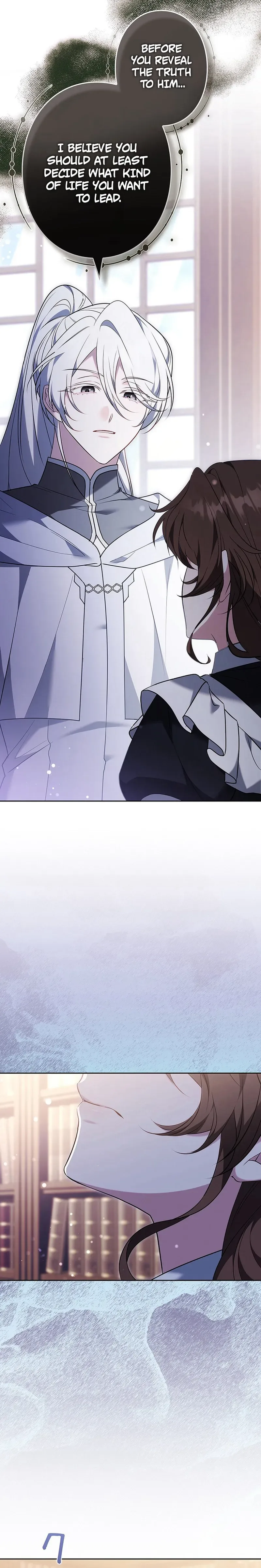 One Day, the Male Lead Fell Into Our House Chapter 22 Page 30