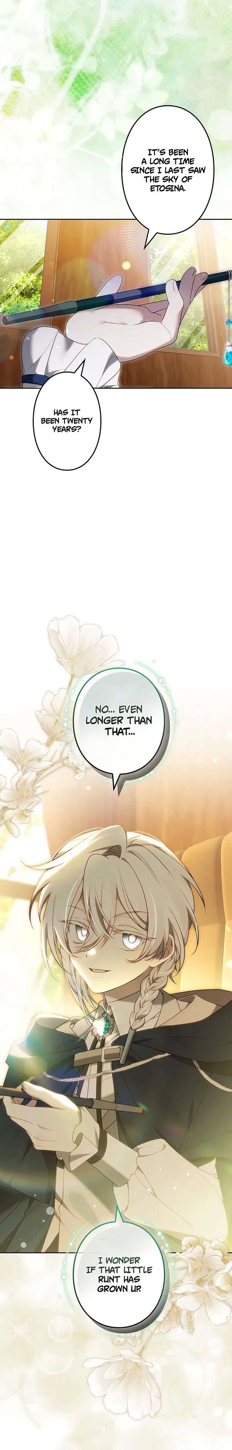 One Day, the Male Lead Fell Into Our House Chapter 22 Page 33