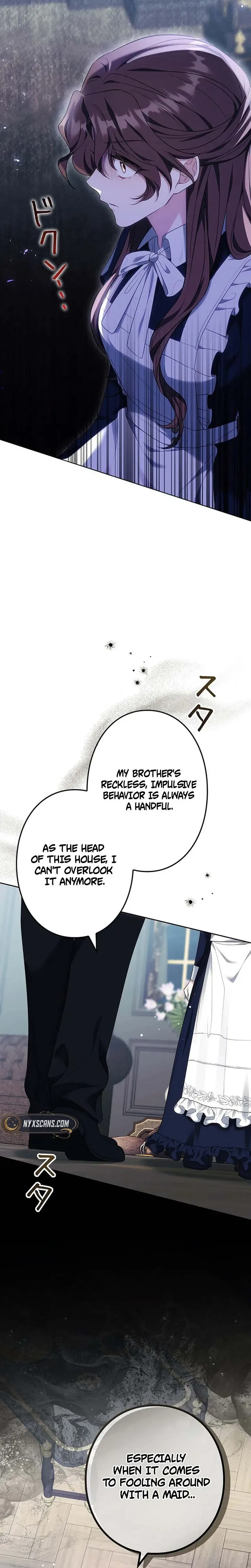 One Day, the Male Lead Fell Into Our House Chapter 6 Page 9