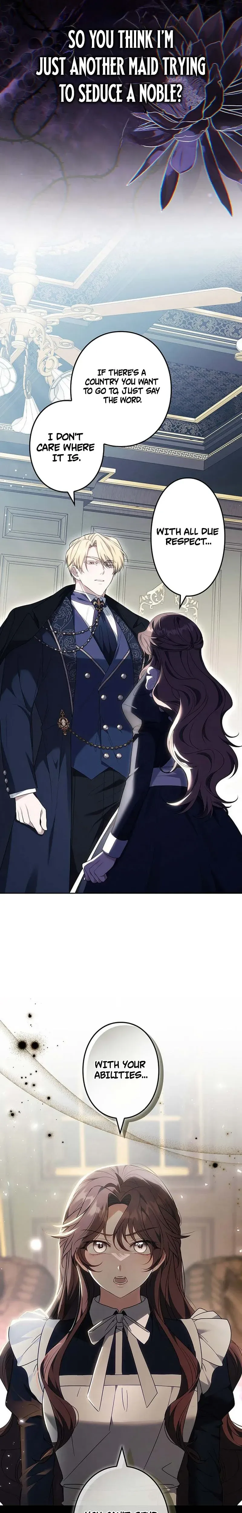 One Day, the Male Lead Fell Into Our House Chapter 6 Page 11