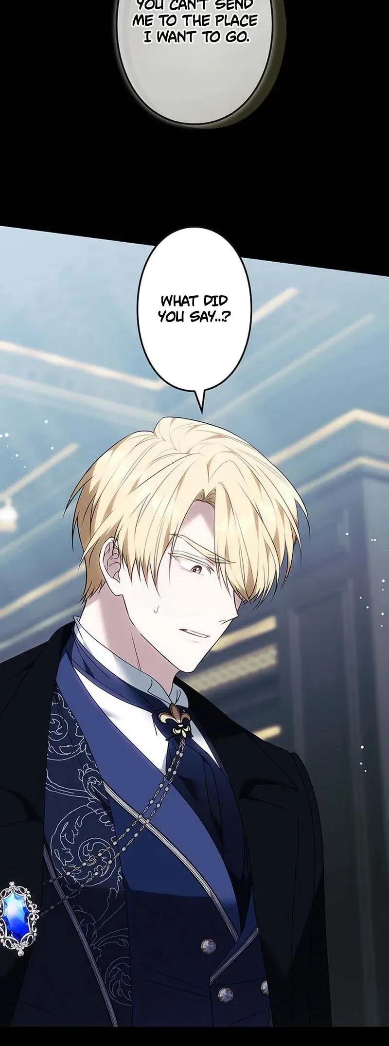 One Day, the Male Lead Fell Into Our House Chapter 6 Page 12