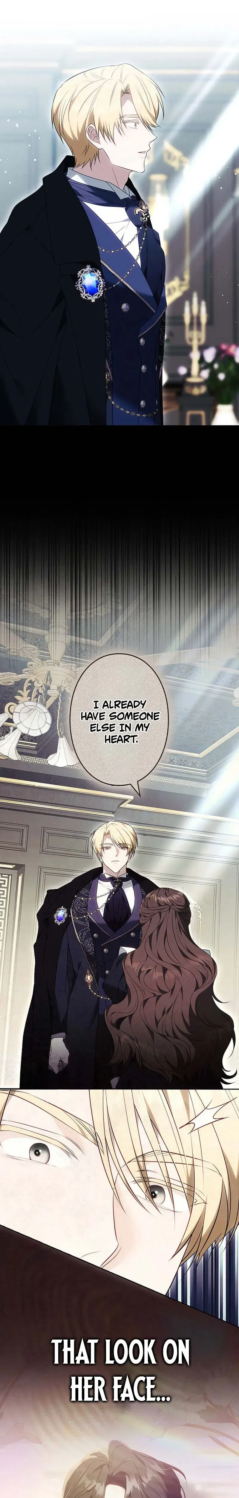 One Day, the Male Lead Fell Into Our House Chapter 6 Page 17