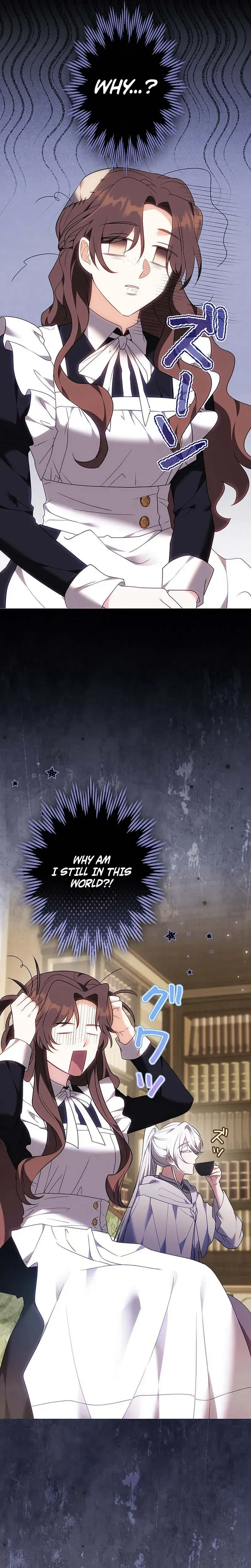 One Day, the Male Lead Fell Into Our House Chapter 6 Page 21