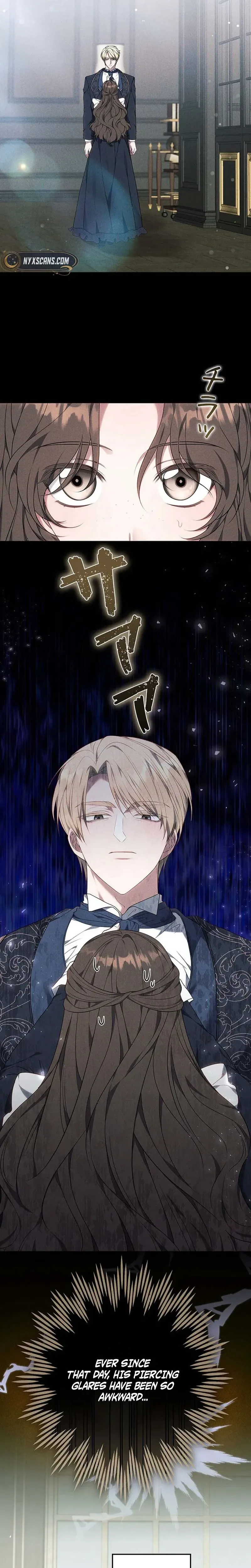 One Day, the Male Lead Fell Into Our House Chapter 6 Page 23