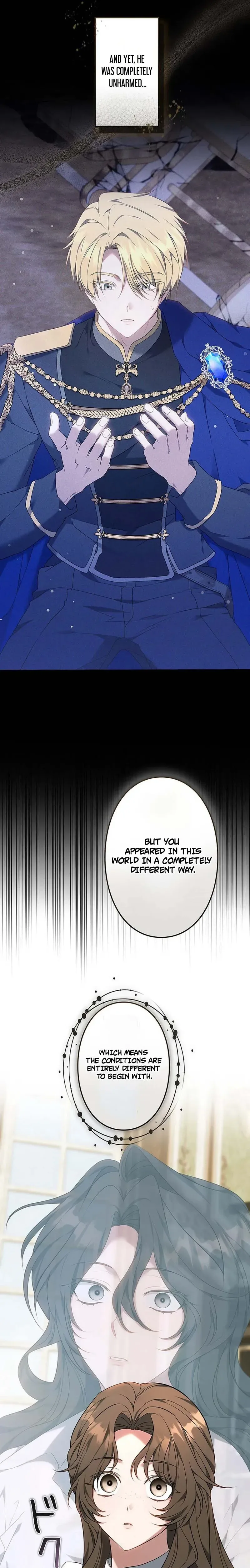 One Day, the Male Lead Fell Into Our House Chapter 6 Page 29