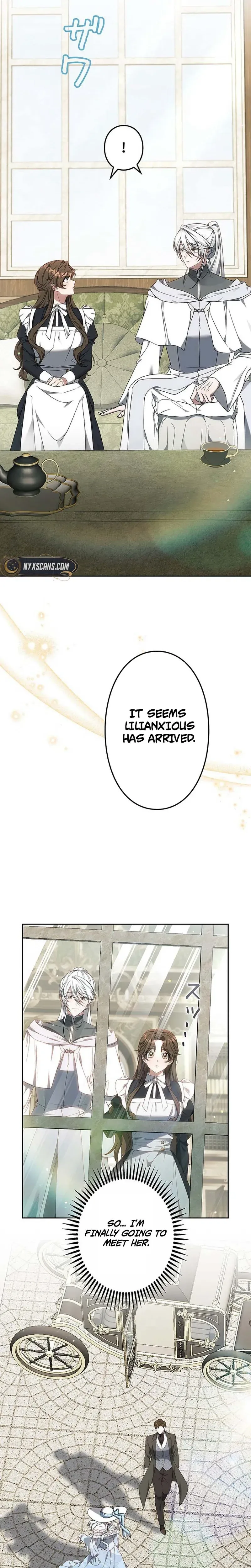 One Day, the Male Lead Fell Into Our House Chapter 6 Page 33