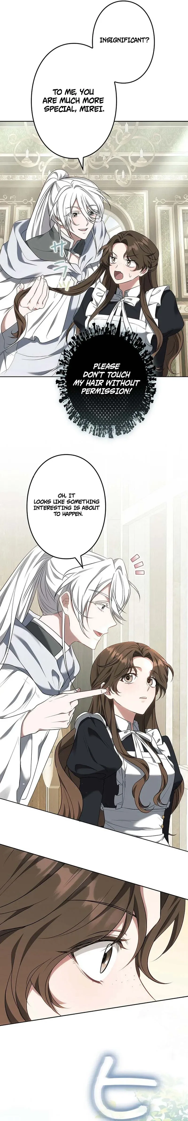 One Day, the Male Lead Fell Into Our House Chapter 6 Page 37
