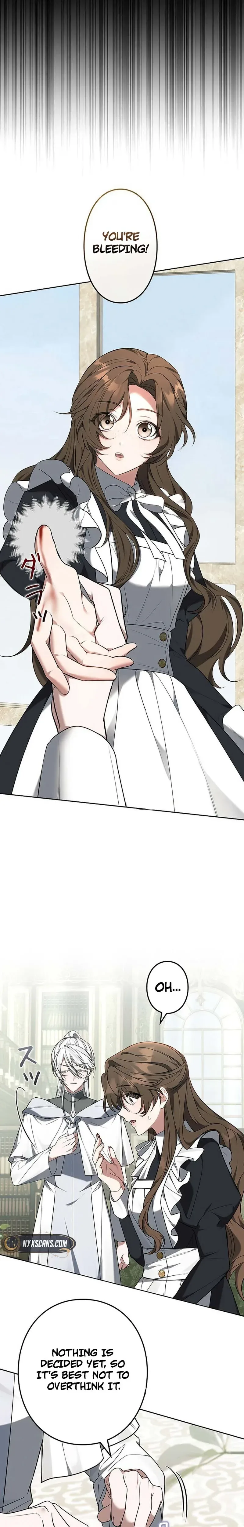 One Day, the Male Lead Fell Into Our House Chapter 6 Page 44