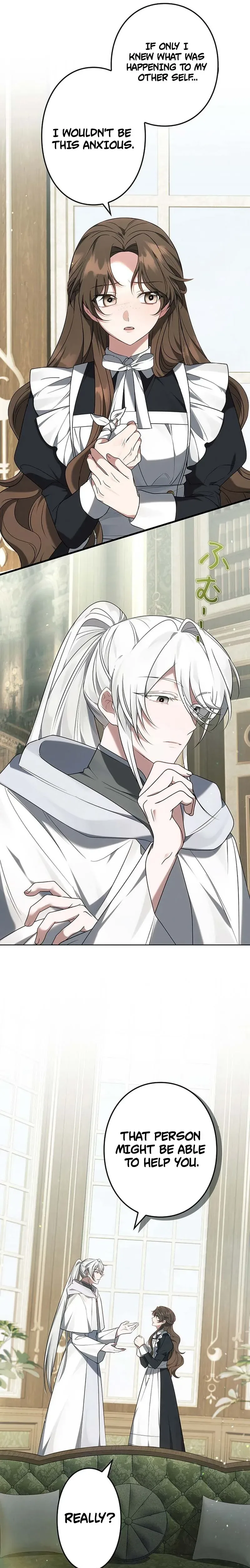 One Day, the Male Lead Fell Into Our House Chapter 6 Page 46