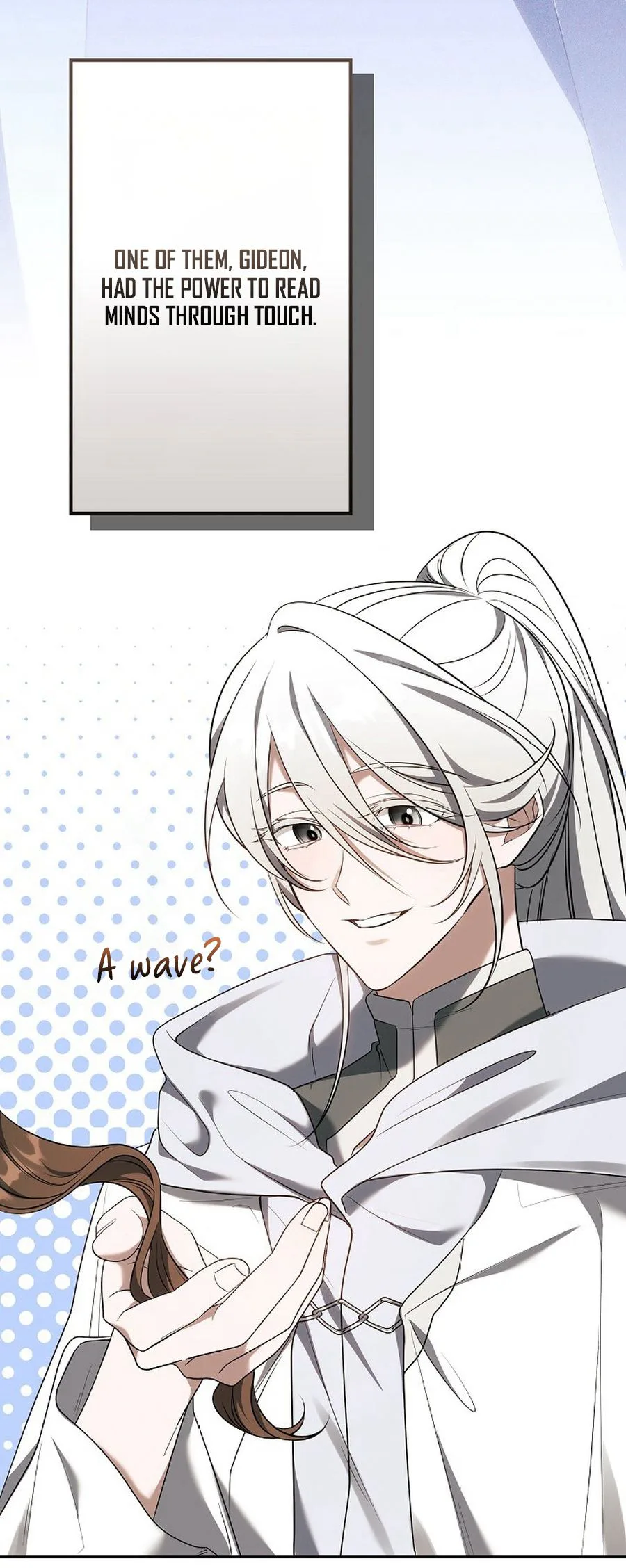 One Day, the Male Lead Fell Into Our House Chapter 5 Page 7
