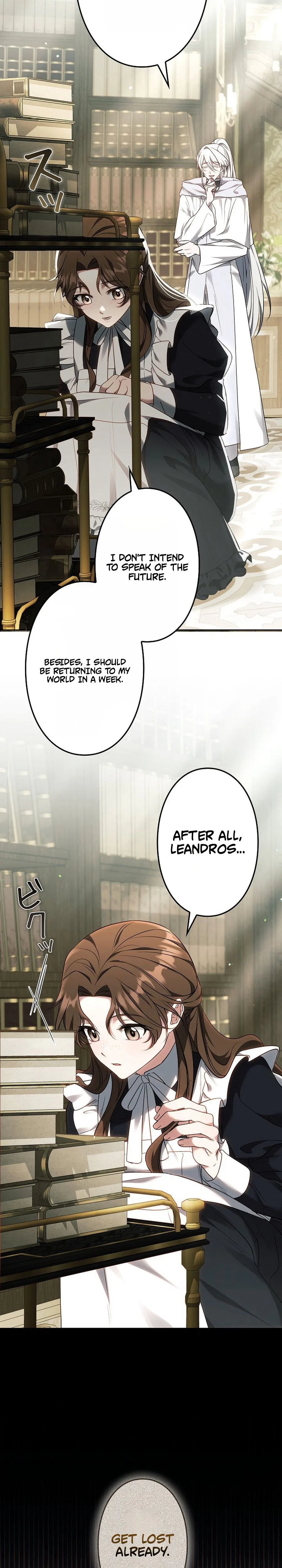 One Day, the Male Lead Fell Into Our House Chapter 5 Page 9