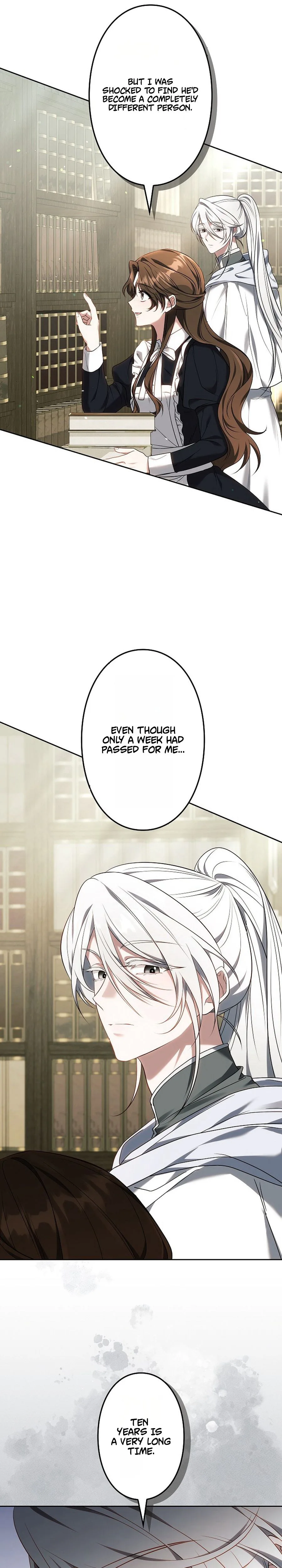 One Day, the Male Lead Fell Into Our House Chapter 5 Page 11
