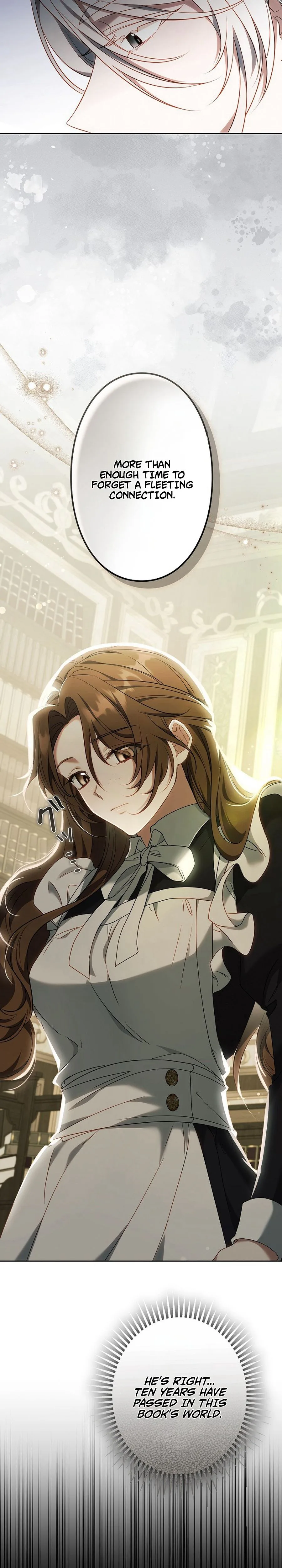 One Day, the Male Lead Fell Into Our House Chapter 5 Page 12