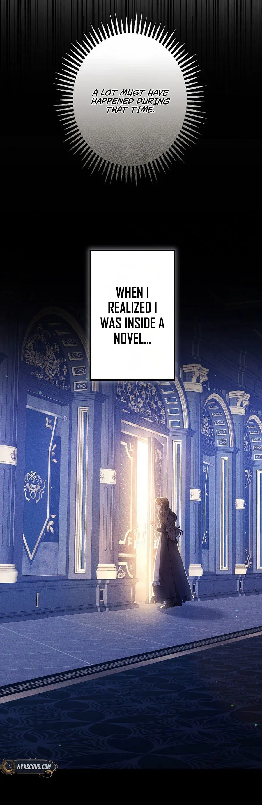 One Day, the Male Lead Fell Into Our House Chapter 5 Page 13