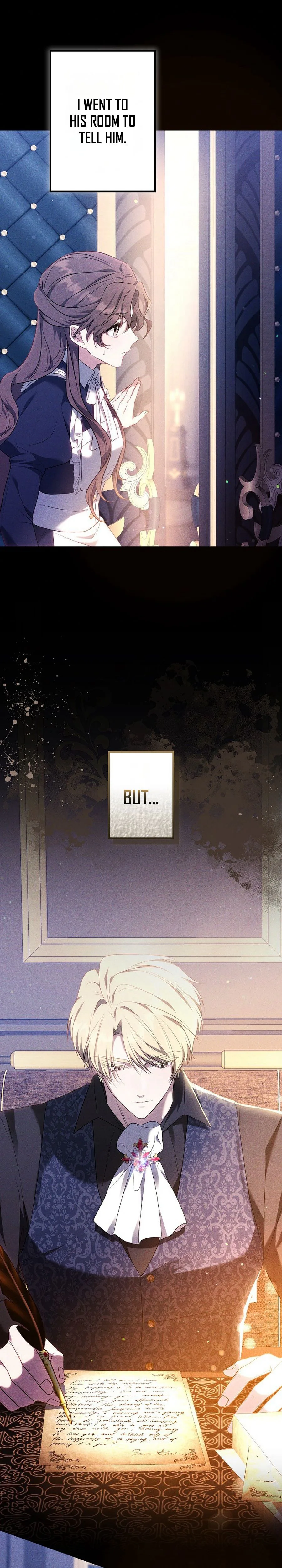 One Day, the Male Lead Fell Into Our House Chapter 5 Page 14