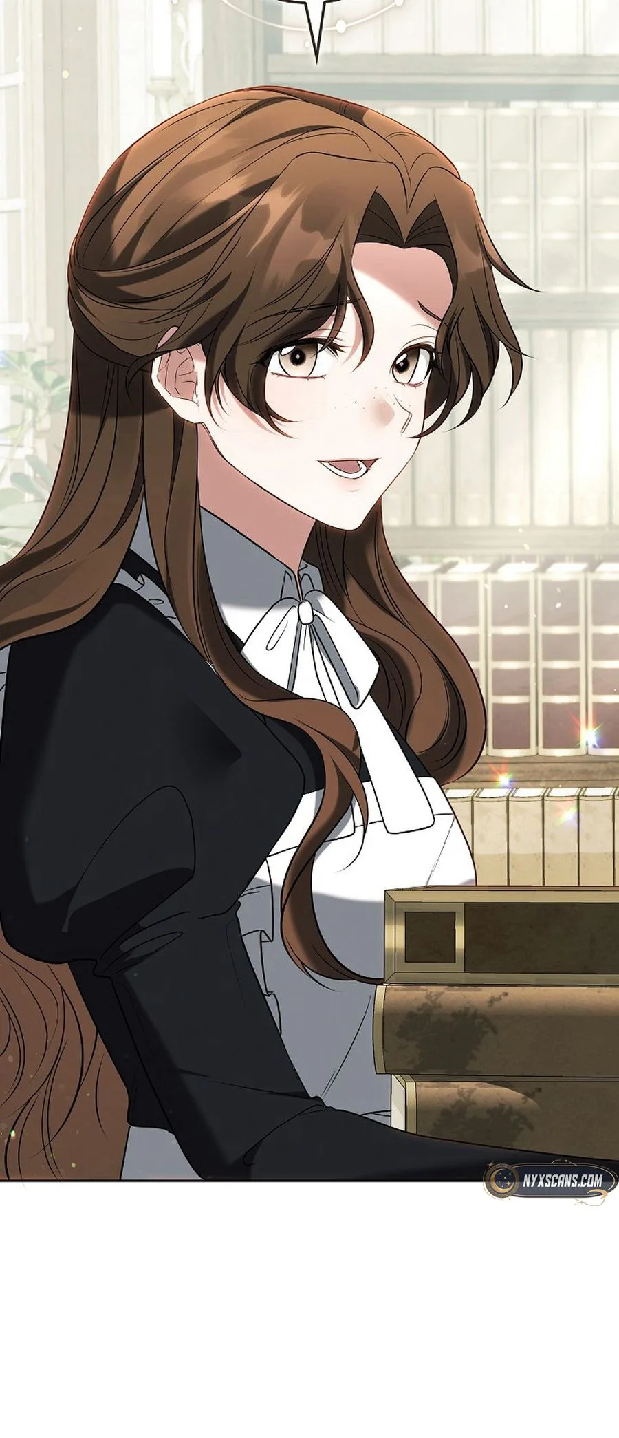 One Day, the Male Lead Fell Into Our House Chapter 5 Page 18