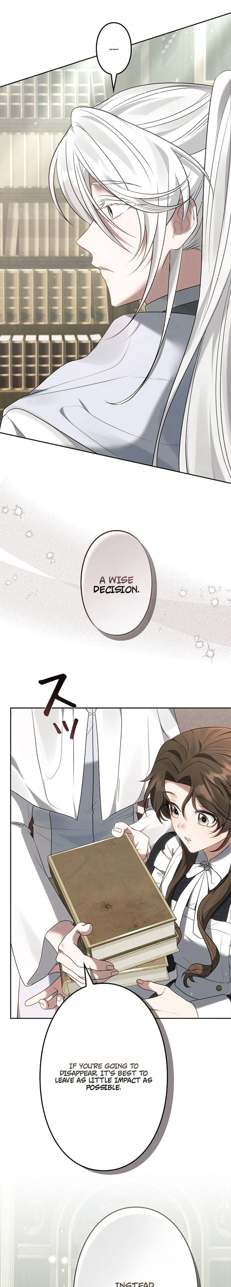 One Day, the Male Lead Fell Into Our House Chapter 5 Page 19