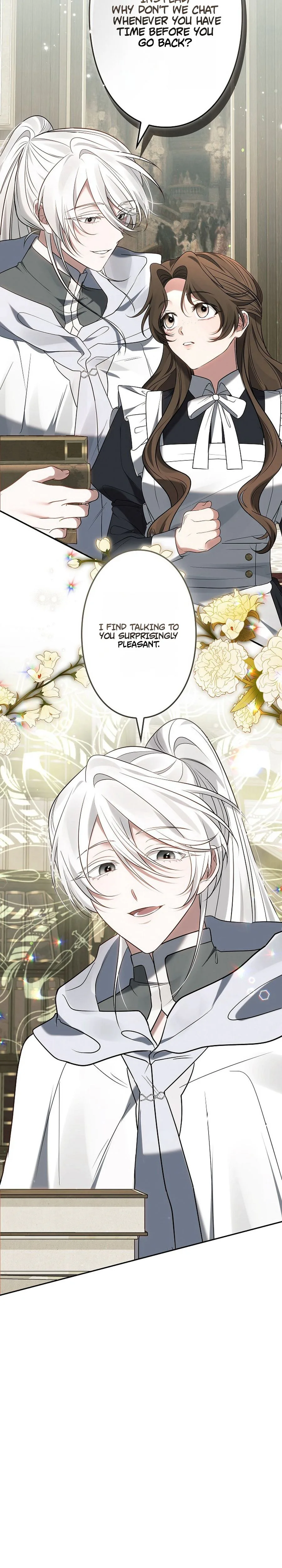 One Day, the Male Lead Fell Into Our House Chapter 5 Page 20