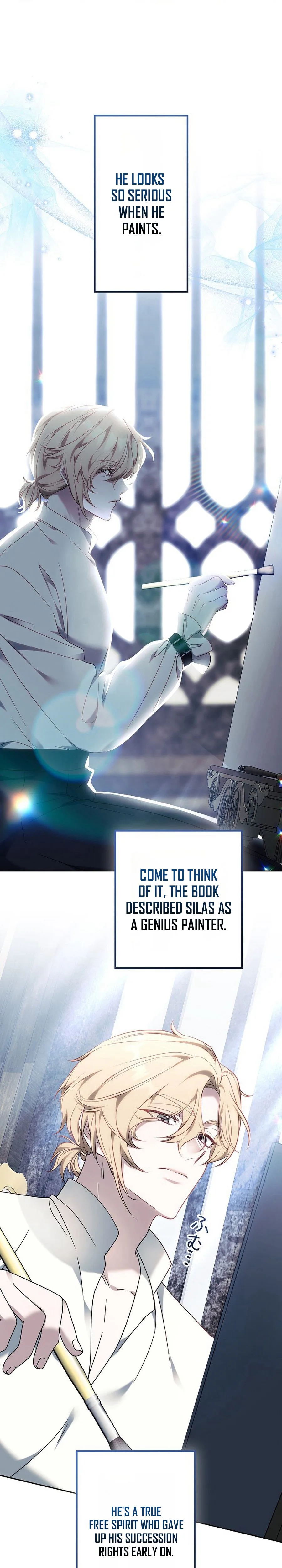 One Day, the Male Lead Fell Into Our House Chapter 5 Page 25