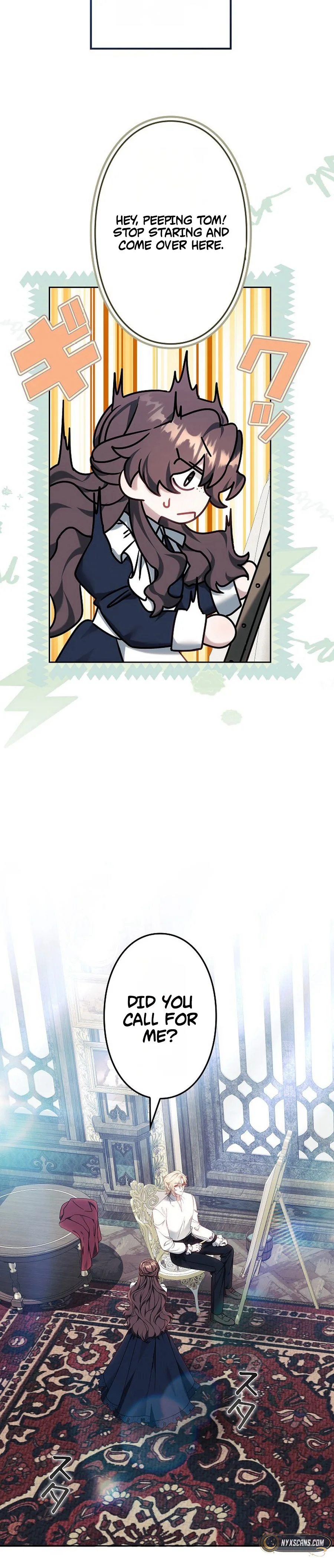 One Day, the Male Lead Fell Into Our House Chapter 5 Page 26
