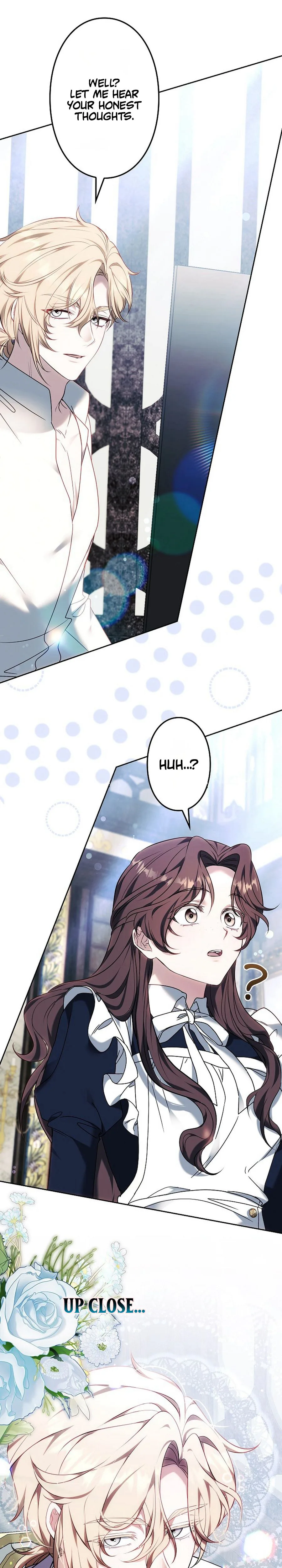 One Day, the Male Lead Fell Into Our House Chapter 5 Page 27