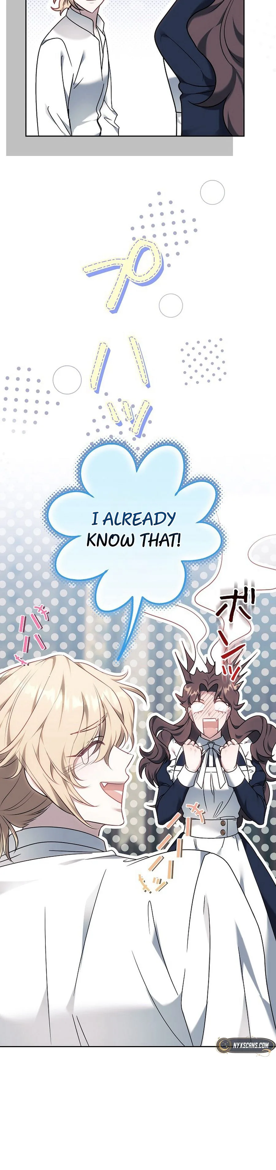 One Day, the Male Lead Fell Into Our House Chapter 5 Page 29