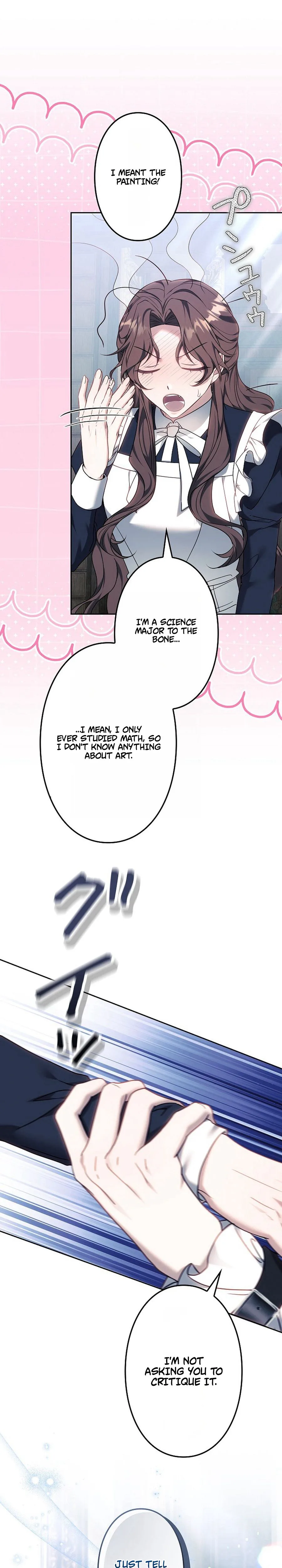 One Day, the Male Lead Fell Into Our House Chapter 5 Page 30