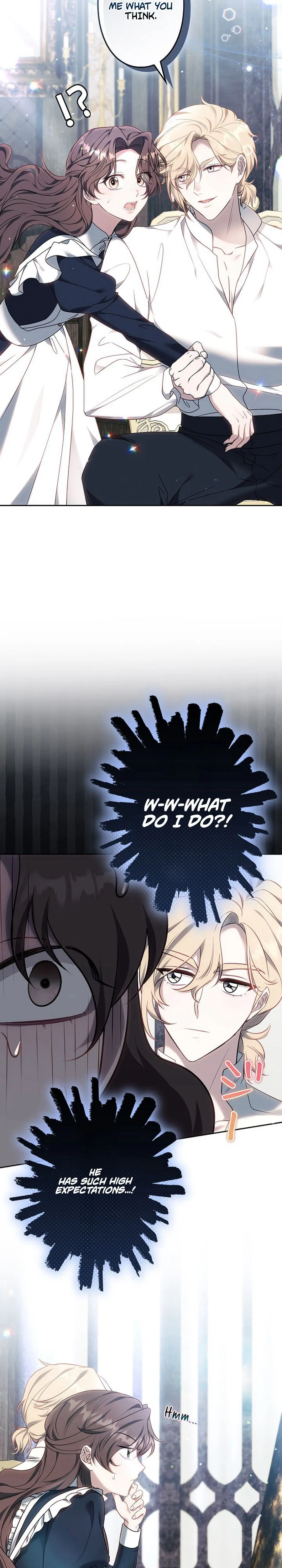 One Day, the Male Lead Fell Into Our House Chapter 5 Page 31