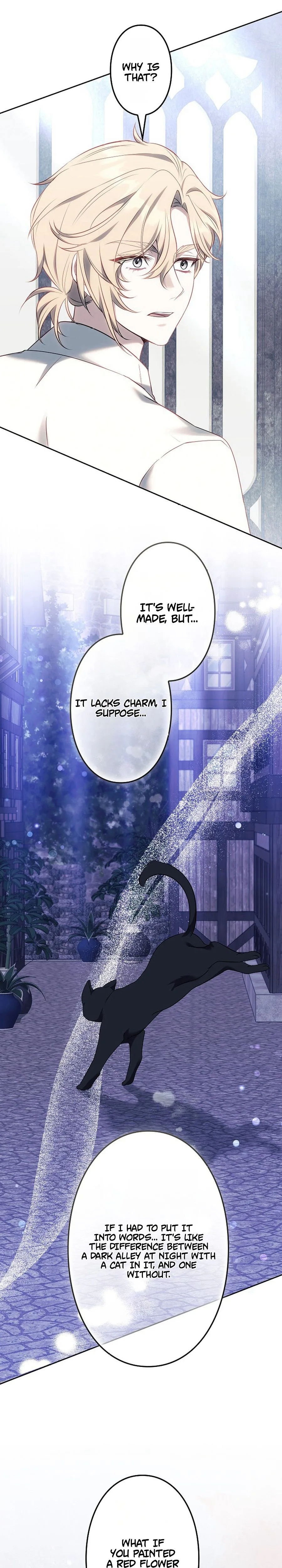 One Day, the Male Lead Fell Into Our House Chapter 5 Page 33