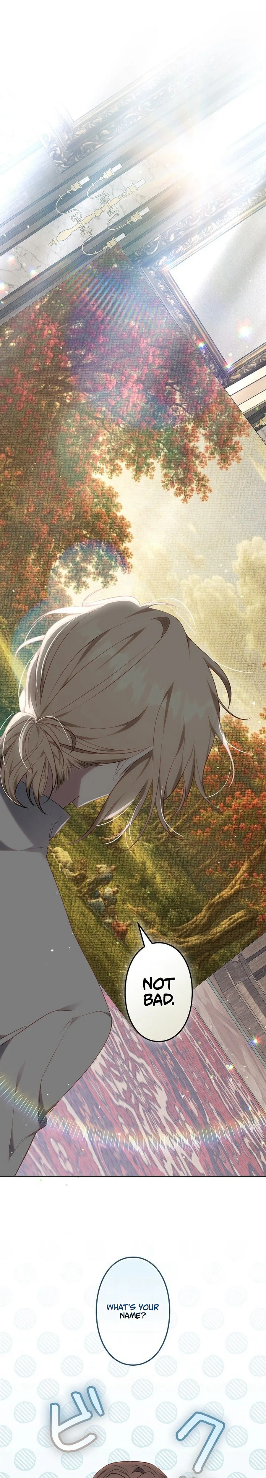 One Day, the Male Lead Fell Into Our House Chapter 5 Page 38