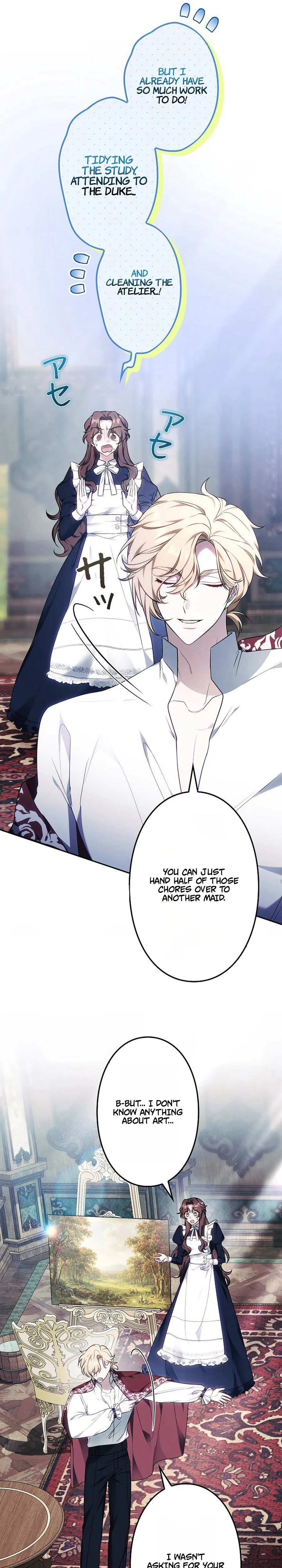 One Day, the Male Lead Fell Into Our House Chapter 5 Page 41