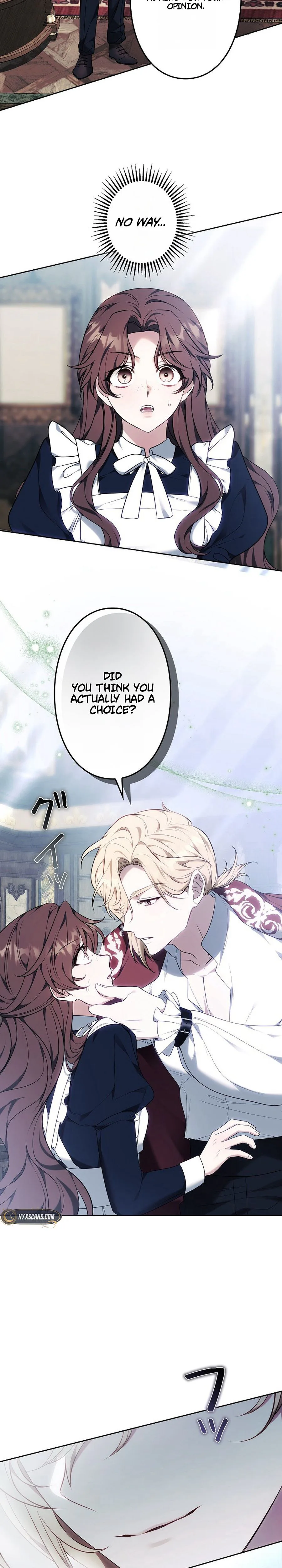 One Day, the Male Lead Fell Into Our House Chapter 5 Page 42