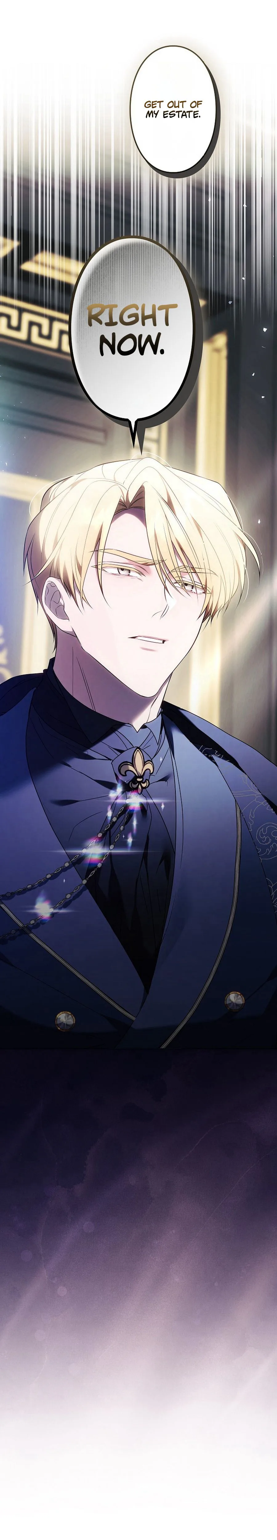 One Day, the Male Lead Fell Into Our House Chapter 5 Page 47