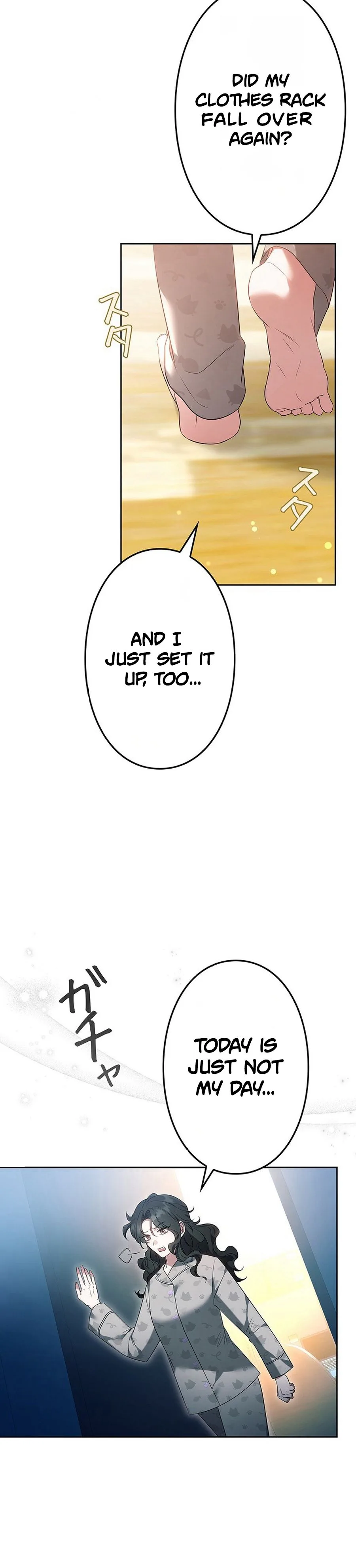 One Day, the Male Lead Fell Into Our House Chapter 1 Page 7